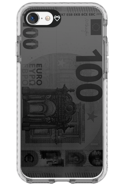 Euro Black 2.0 - Apple iPhone SE 2020