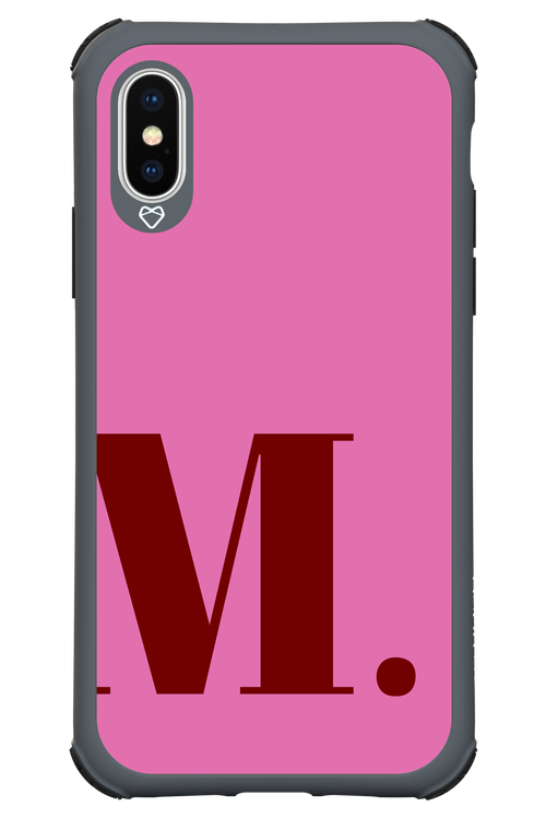 M (Sorbet) 2.0 - Apple iPhone X