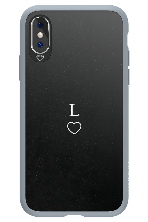 L Black 2.0 - Apple iPhone X