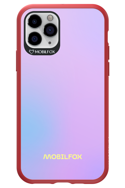 Pastel Lilac - Apple iPhone 11 Pro