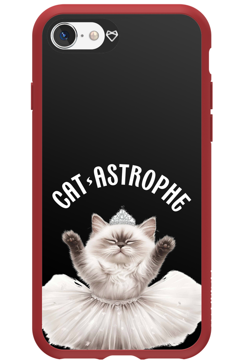 Cat-astrophe - Apple iPhone SE 2022