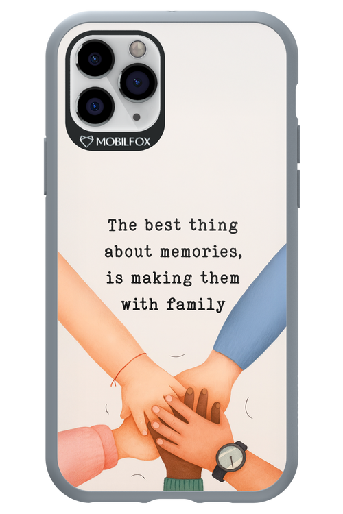 Memoriess 2.0 - Apple iPhone 11 Pro