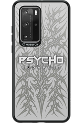 Cybersigilism (Grey) - Huawei P40 Pro