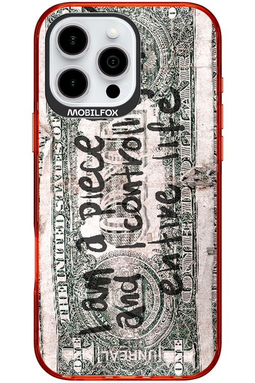 Dollars - Apple iPhone 16 Pro Max