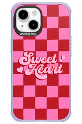 Sweat Heart - Apple iPhone 15