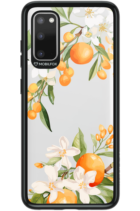 Amalfi Orange - Samsung Galaxy S20