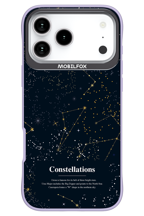 Constellations 2.0 - Apple iPhone 17 Pro Max