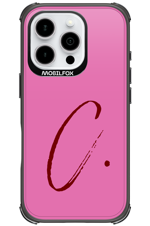 (Sorbet) C 2.0 - Apple iPhone 16 Pro