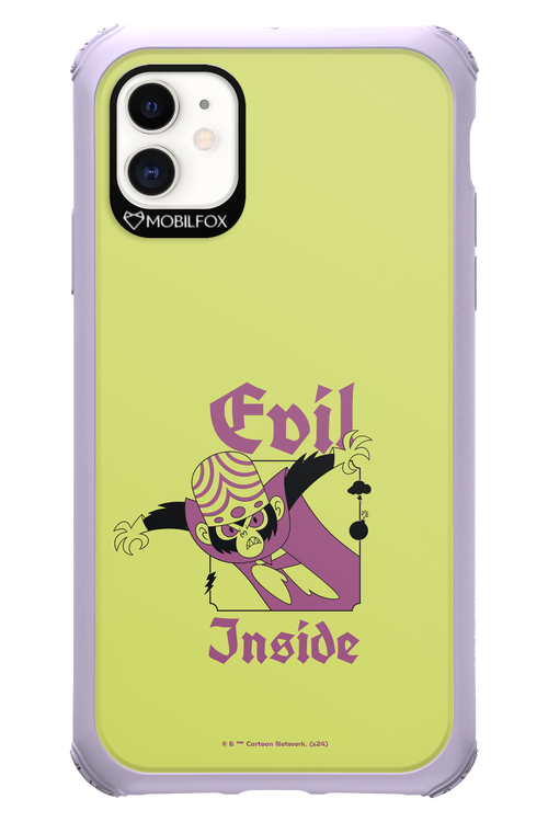 Evil inside - Apple iPhone 11