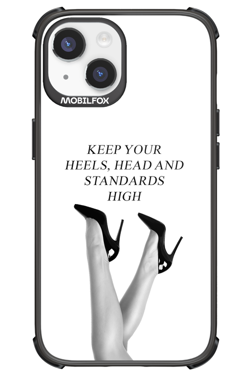 High Girl 2.0 - Apple iPhone 14
