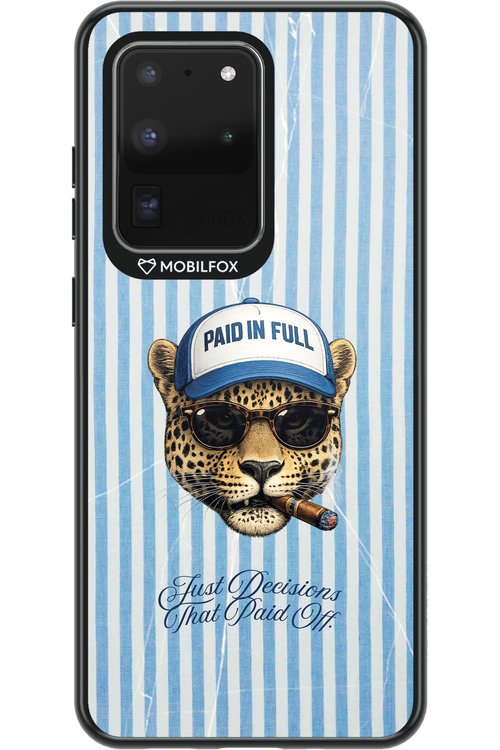 Paid in Full 2.0 - Samsung Galaxy S20 Ultra 5G