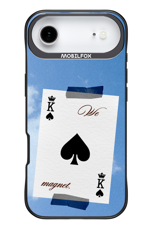 Magnet 2.0 - Apple iPhone 17 Air