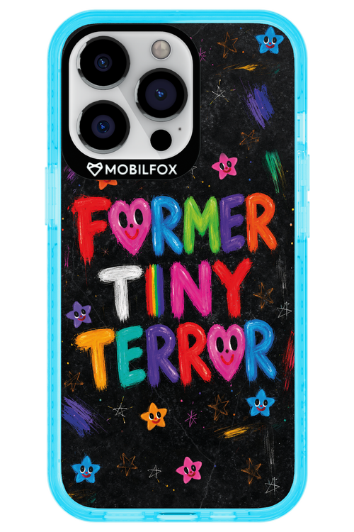 Tiny Terror 2.0 - Apple iPhone 13 Pro