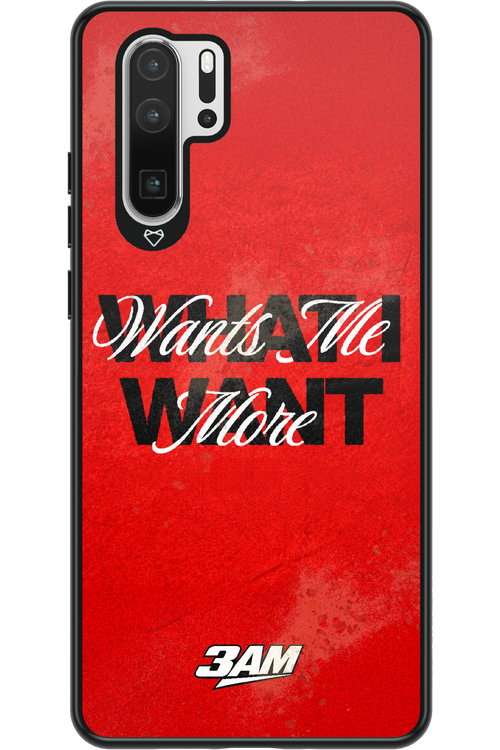 WHAT I WANT 2.0 - Huawei P30 Pro