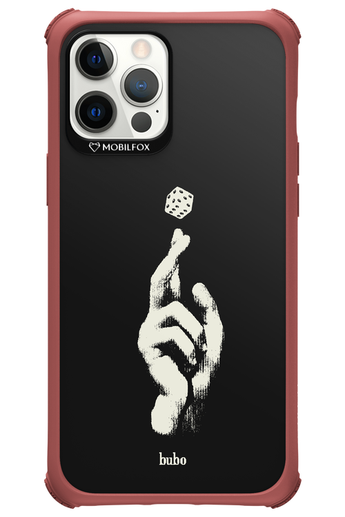 DAMNED LUCK 2.0 - Apple iPhone 12 Pro Max