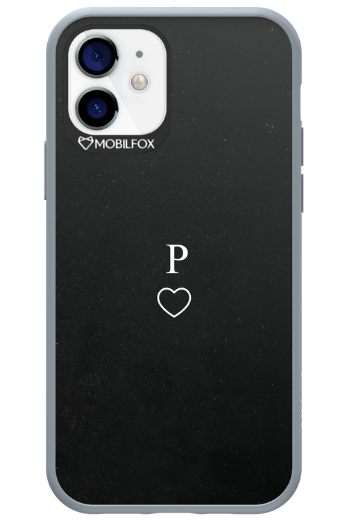 P Black 2.0 - Apple iPhone 12