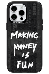 Making Dollarz Leather - Apple iPhone 14 Pro Max