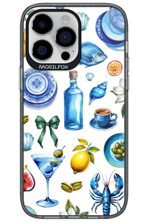 Blue Italy - Apple iPhone 14 Pro Max