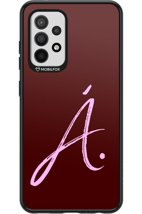 (Dark Blush) A II 2.0 - Samsung Galaxy A52 / A52 5G / A52s