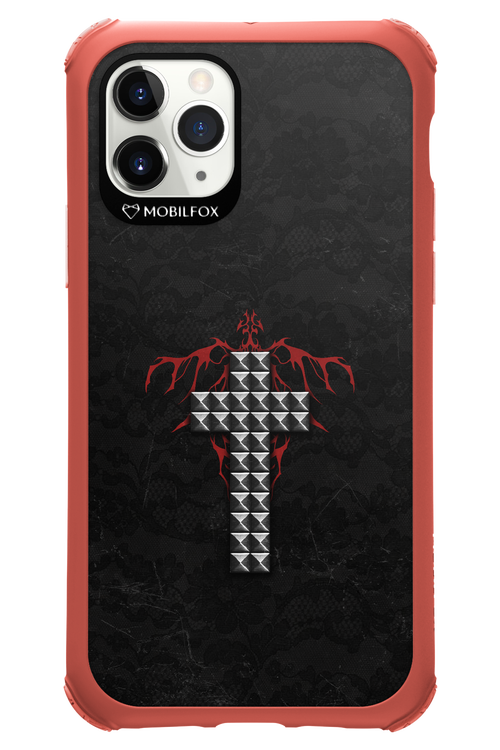 Dark Prayer 2.0 - Apple iPhone 11 Pro