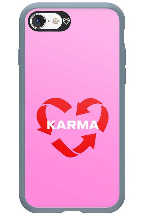 Karma Pink - Apple iPhone SE 2022