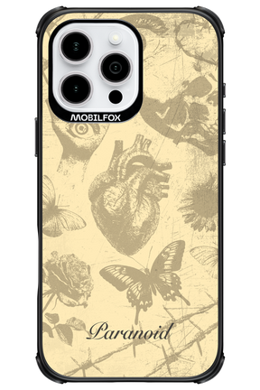 Paranoid (Sand) - Apple iPhone 16 Pro Max