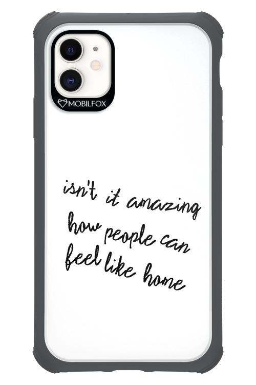 Isn't It 2.0 - Apple iPhone 11