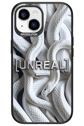 Snake and Chrome - Apple iPhone 15