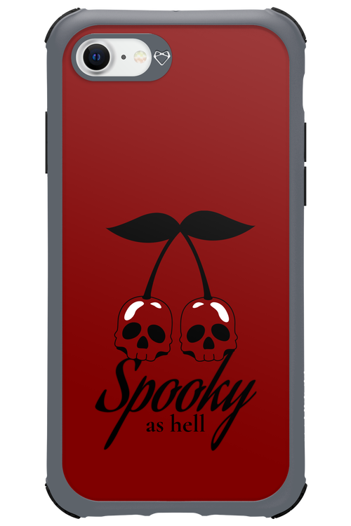 Hella Spooky - Apple iPhone SE 2022