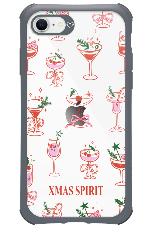 XMAS SPIRIT - Apple iPhone SE 2022