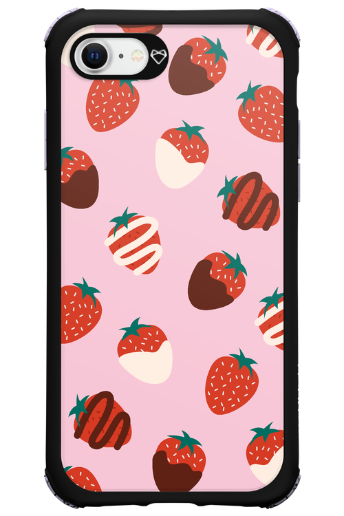 Chocoberrys - Apple iPhone SE 2020