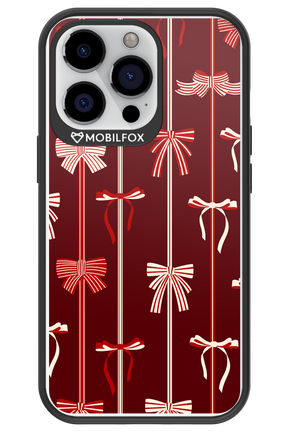 Holiday Bow - Apple iPhone 13 Pro