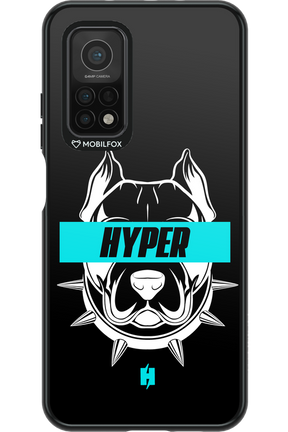 BULL Black - Xiaomi Mi 10T 5G