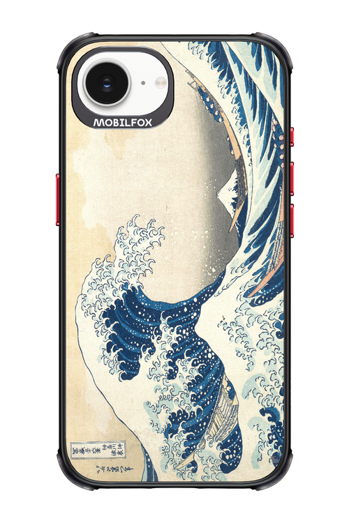 Hokusai 2.0 - Apple iPhone 16e