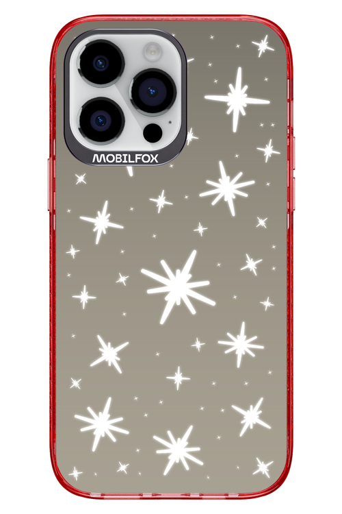 Star Champagne - Apple iPhone 14 Pro Max