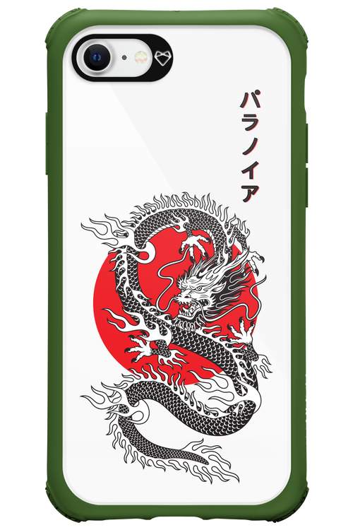 Japan dragon - Apple iPhone SE 2022