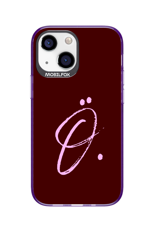 (Dark Blush) O II 2.0 - Apple iPhone 13 Mini