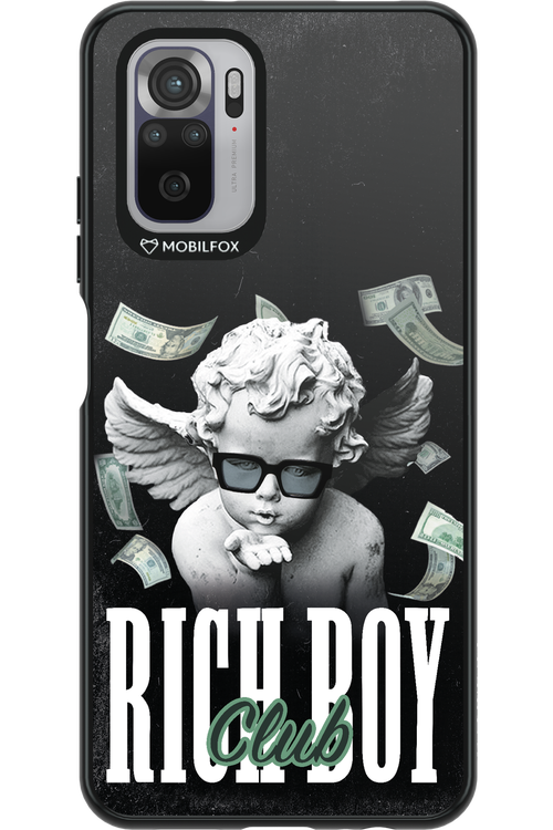 RICH BOY - Xiaomi Redmi Note 10