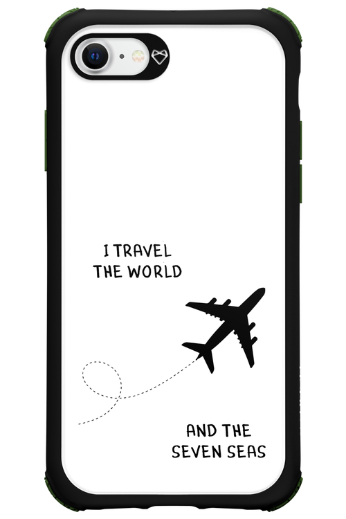 Traveller - Apple iPhone SE 2020