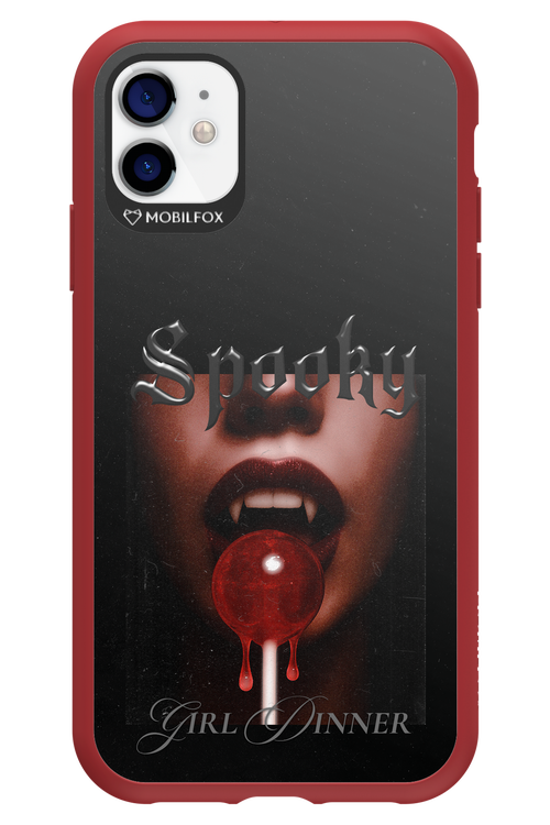 Freaky Girl - Apple iPhone 11