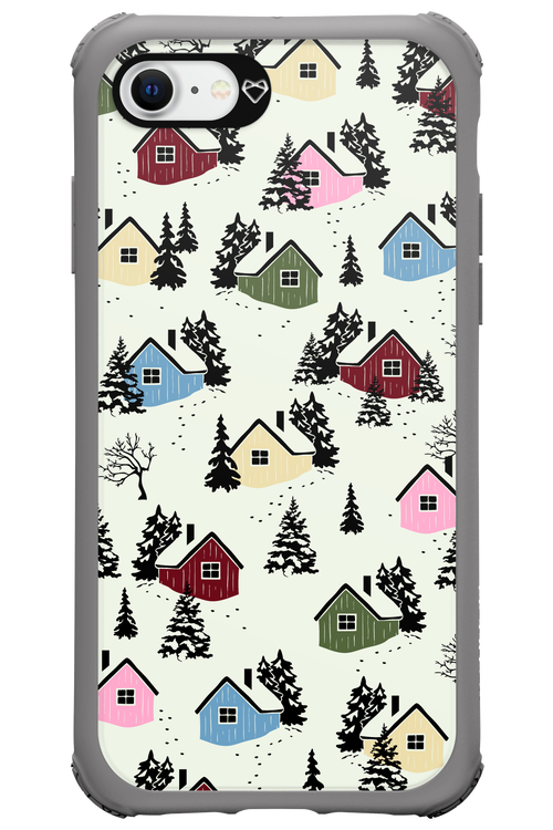 Warm Trails - Apple iPhone SE 2020