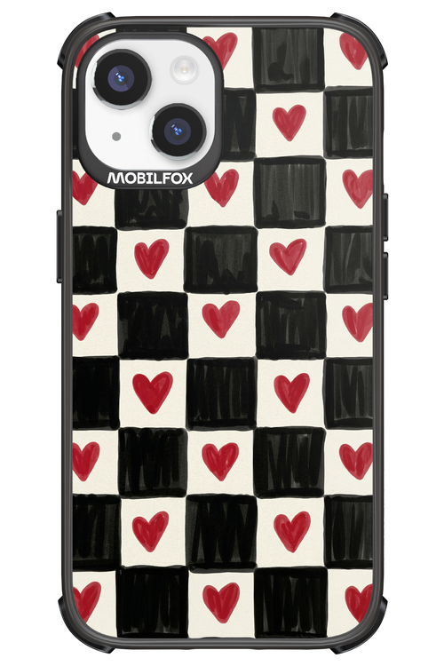 Little Hearts 2.0 - Apple iPhone 14
