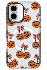 Pumpkin Cherry - Apple iPhone 16