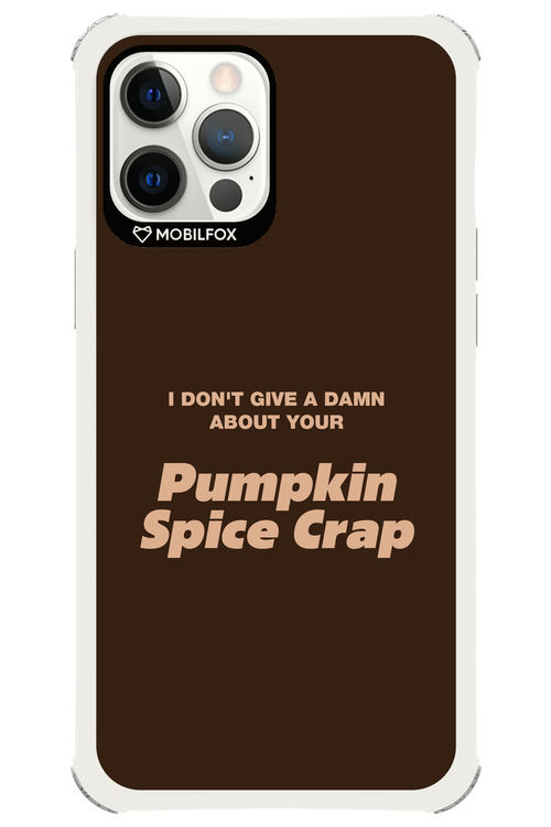 P-Spice Crap 2.0 - Apple iPhone 12 Pro Max