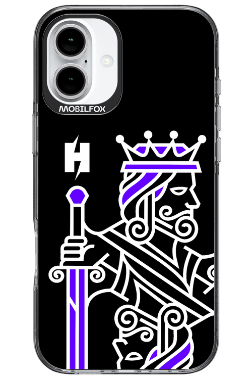 KING - Apple iPhone 16 Plus