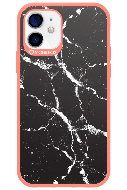 Grunge Marble - Apple iPhone 12