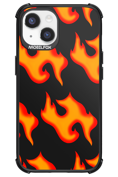 HYPER FLAMES - Apple iPhone 14