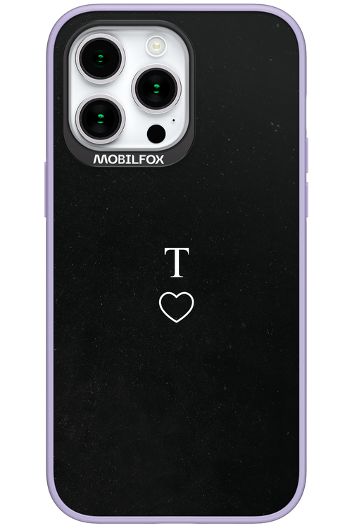 T Black 2.0 - Apple iPhone 15 Pro Max