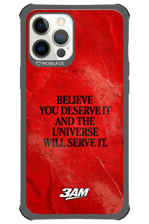 BELIEVE 2.0 - Apple iPhone 12 Pro Max