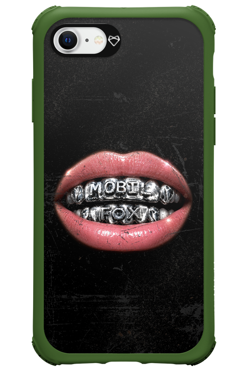 MOBILFOX GRILL 2.0 - Apple iPhone 8